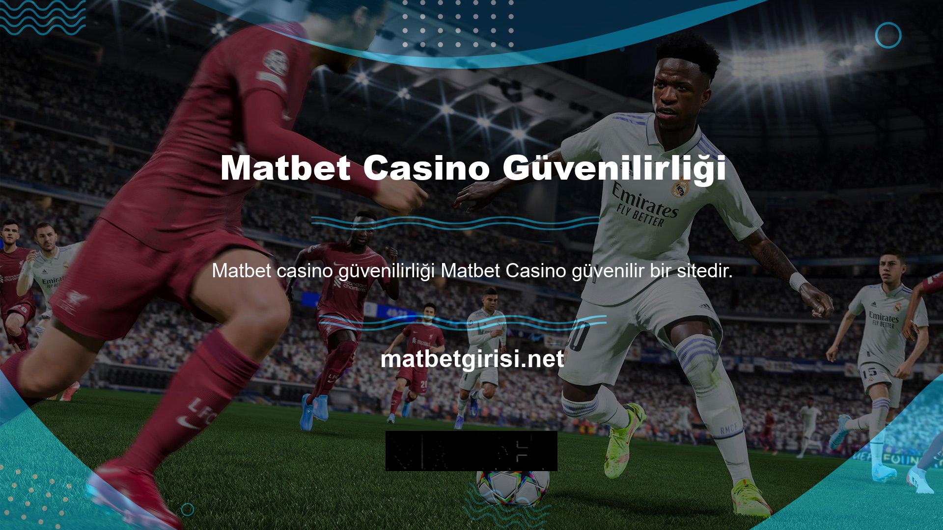 Matbet bu makaleye güvenebilir mi? Soru önemlidir, çünkü değerli bir şeyi tartışmamıza yardımcı olacaktır